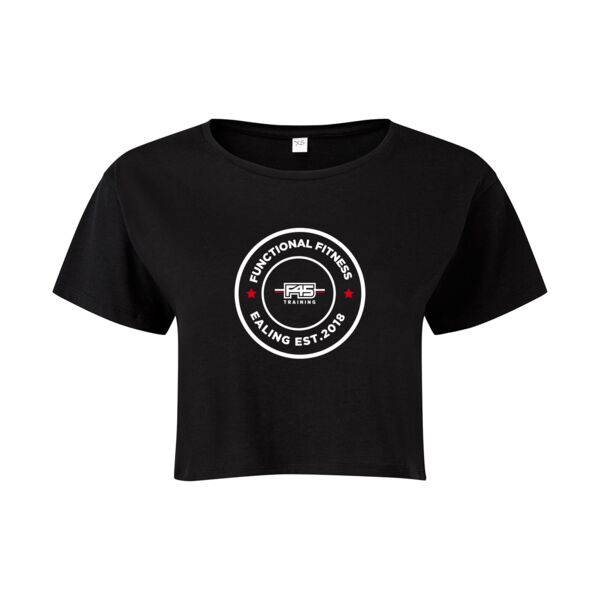 Women's Crop Top Thumbnail