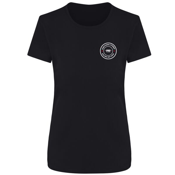 Ladies Ambaro Recycled Sports T-Shirt Thumbnail