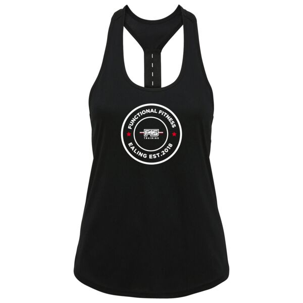 Performance Strap Back Vest Thumbnail