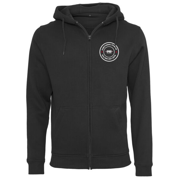 Heavy zip hoodie Thumbnail