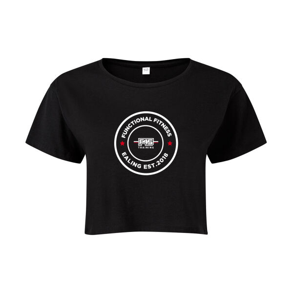 F45 Ealing  - Women's Crop Top Thumbnail