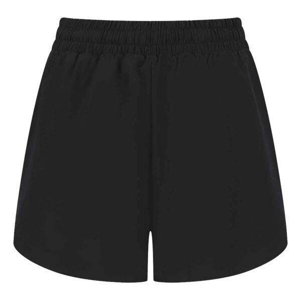 F45 Ealing  - Ladies Double Layer Sports Shorts Thumbnail